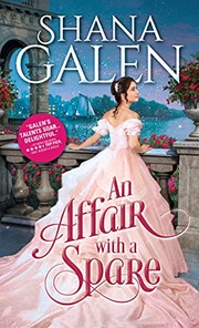 An affair with a spare  Cover Image