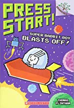 Super Rabbit Boy blasts off!  Cover Image