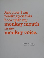 The book with no pictures  Cover Image
