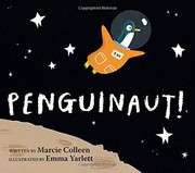 Penguinaut!  Cover Image