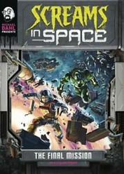 The final mission  Cover Image