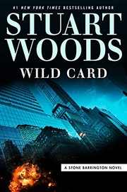 Wild card : Stone Barrington Cover Image