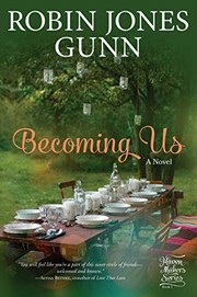 Becoming us : a novel  Cover Image