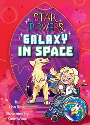 Galaxy in space : Star powers Cover Image
