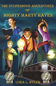 The stupendous adventures of mighty Marty Hayes  Cover Image