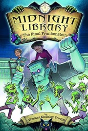 The final Frankenstein  Cover Image