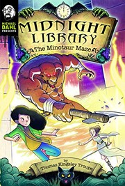 The Minotaur maze  Cover Image