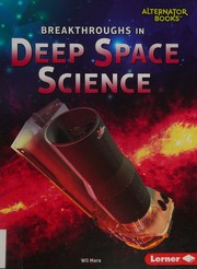 Breakthroughs in deep space science  Cover Image