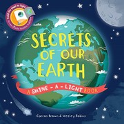 Secrets of our Earth  Cover Image