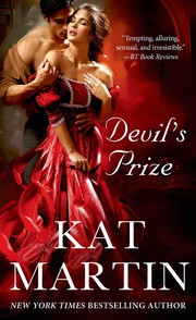 Devil's prize : Garrick Cover Image