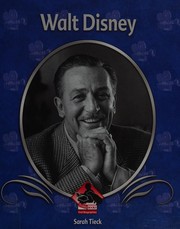 Walt Disney  Cover Image