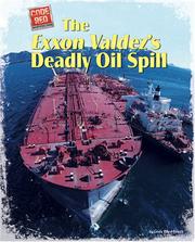 The Exxon Valdez's deadly oil spill  Cover Image