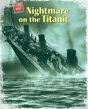 Nightmare on the Titanic  Cover Image