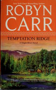 Temptation Ridge : Virgin River  Cover Image