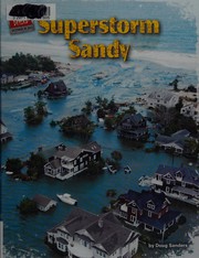 Superstorm Sandy  Cover Image