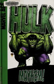 Hulk : mayhem!  Cover Image