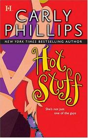 Hot stuff  Cover Image