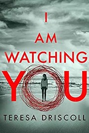 I am watching you  Cover Image