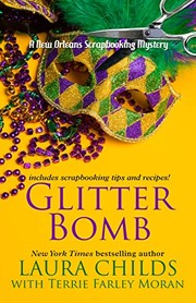 Glitter bomb  Cover Image