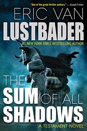 The sum of all shadows  Cover Image