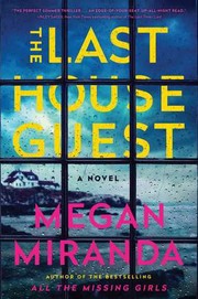 The last house guest : a novel  Cover Image
