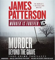 Murder Beyond the Grave  Cover Image