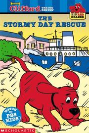 The stormy day rescue  Cover Image