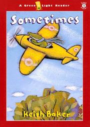Sometimes  Cover Image