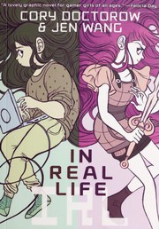 In real life  Cover Image