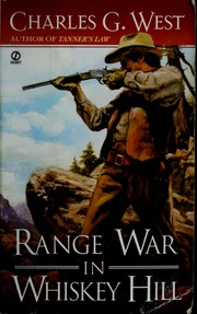 Range war in Whiskey Hill  Cover Image