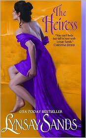 The heiress : Madison Sisters  Cover Image
