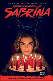 Chilling adventures of Sabrina  Cover Image