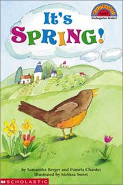It's spring!  Cover Image