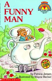 A funny man  Cover Image