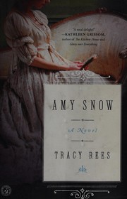 Amy Snow  Cover Image
