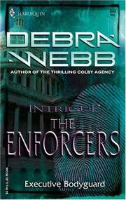 Executive bodyguard : Enforcers Cover Image