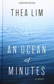 An ocean of minutes  Cover Image