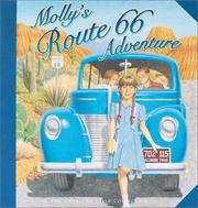 Molly's Route 66 adventure  Cover Image