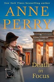 Death in focus : an Elena Standish novel  Cover Image
