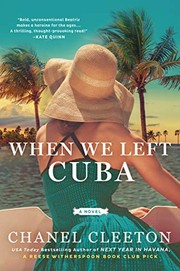 When we left Cuba  Cover Image