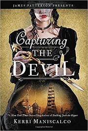 Capturing the devil  Cover Image