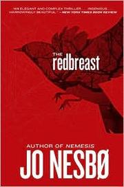 The redbreast  Cover Image