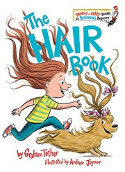 The hair book  Cover Image