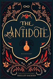 The antidote  Cover Image