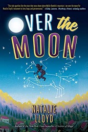 Over the moon  Cover Image