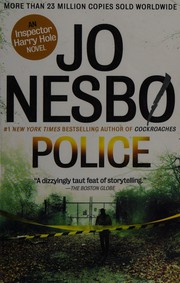 Police :  Harry Hole Cover Image
