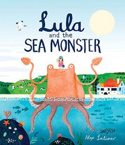 Lula and the sea monster  Cover Image
