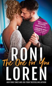 The one for you  Cover Image