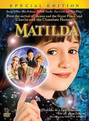 Matilda  Cover Image