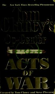 Acts of war  Cover Image